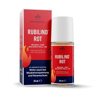 Rubilind innovative warming thermal gel for muscle relaxation